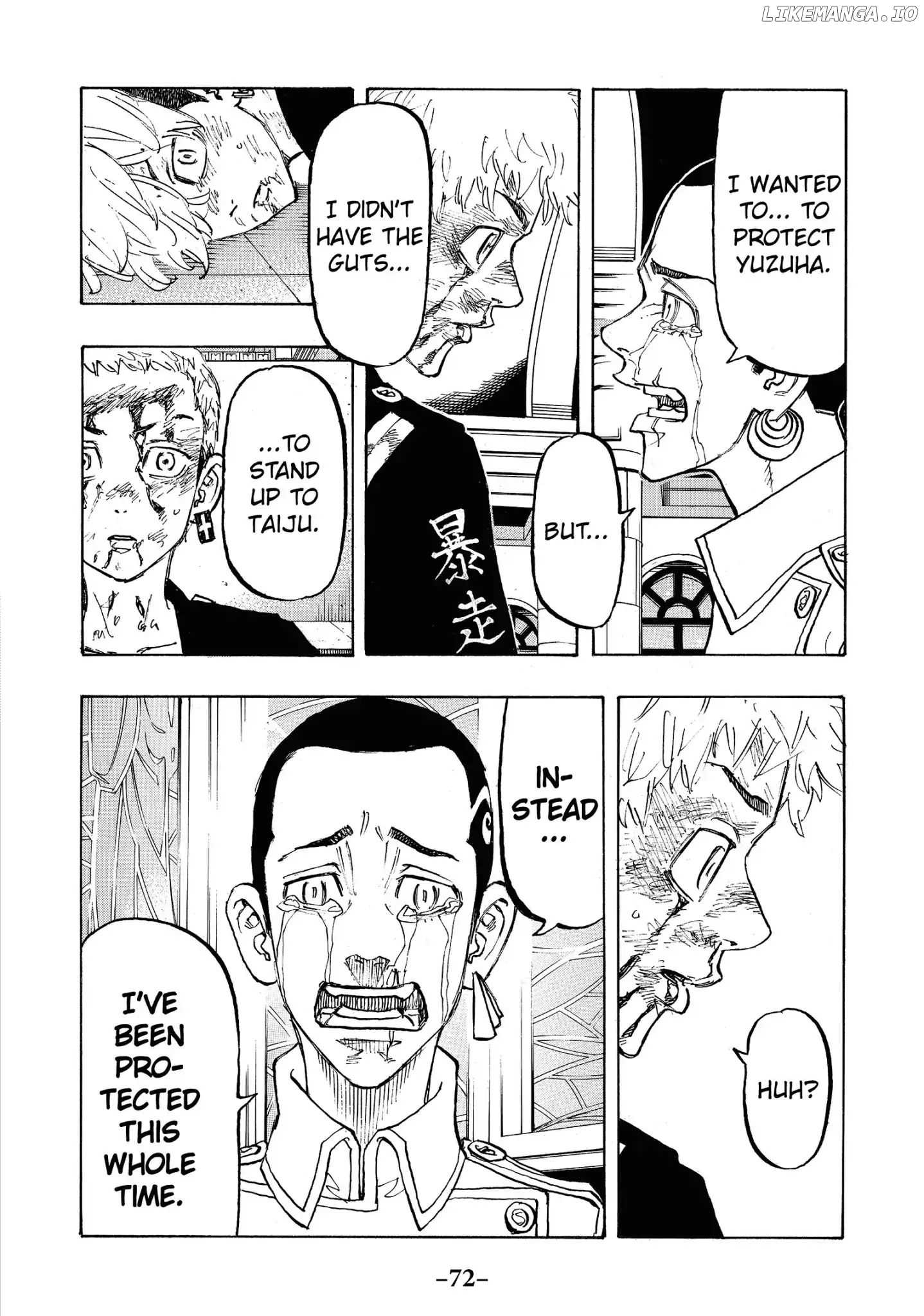 Tokyo Revengers, Chapter 101 image 06